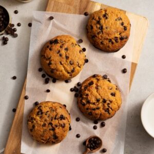 Cookies de chocolate