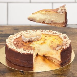 Tarta de queso (Sabores)